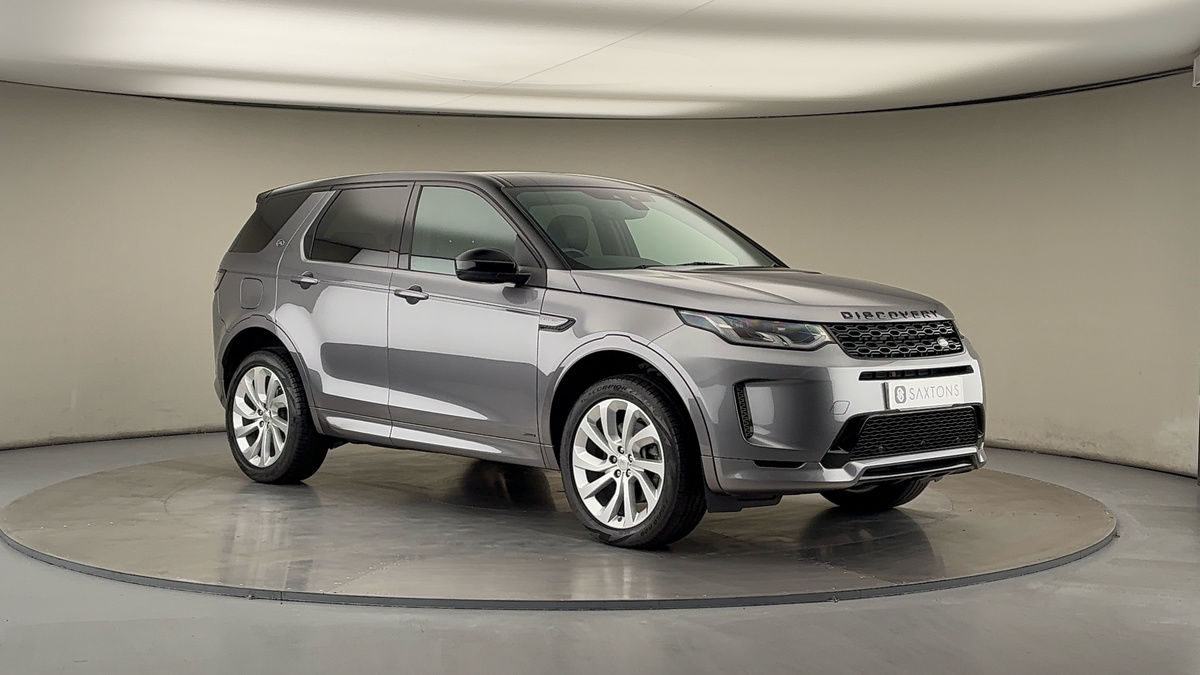 More views of Land Rover Discovery Sport