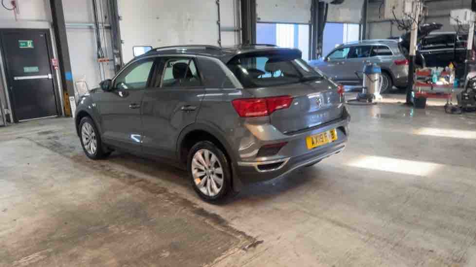 More views of Volkswagen T-Roc