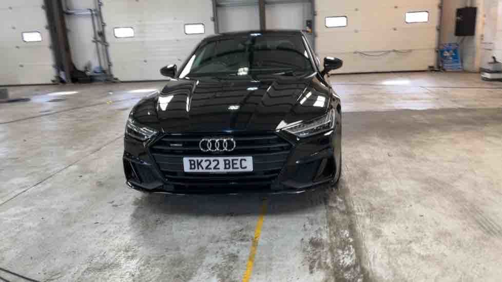 More views of Audi A7