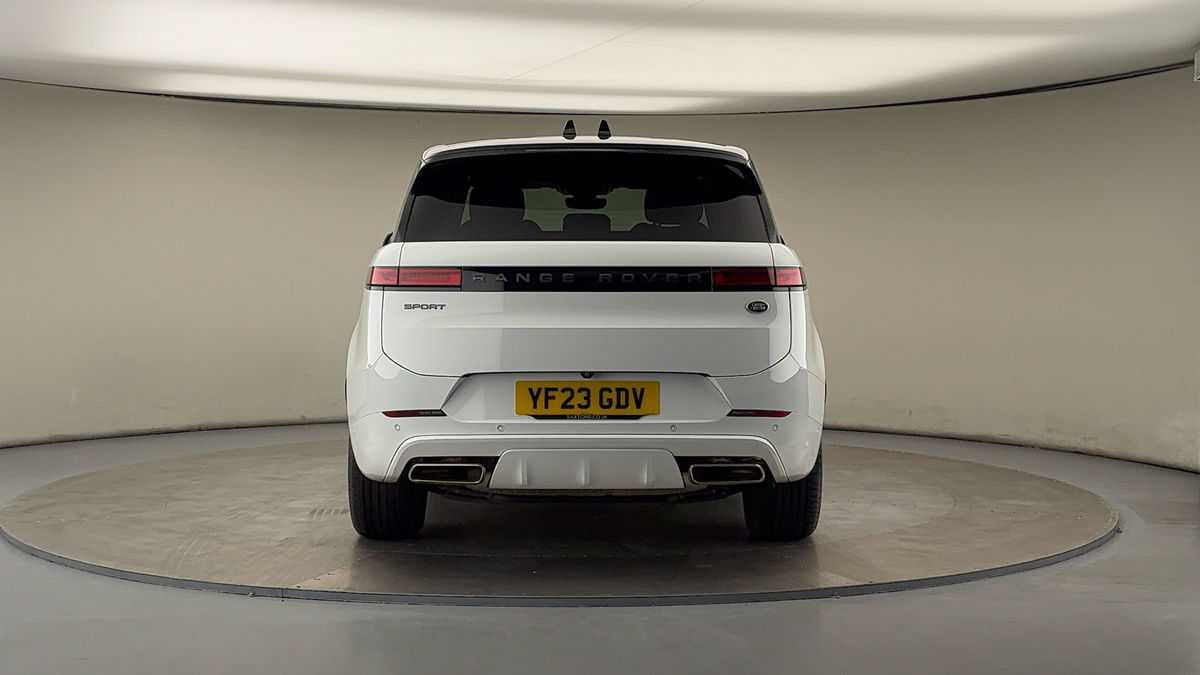 Land Rover Range Rover Sport Image 4