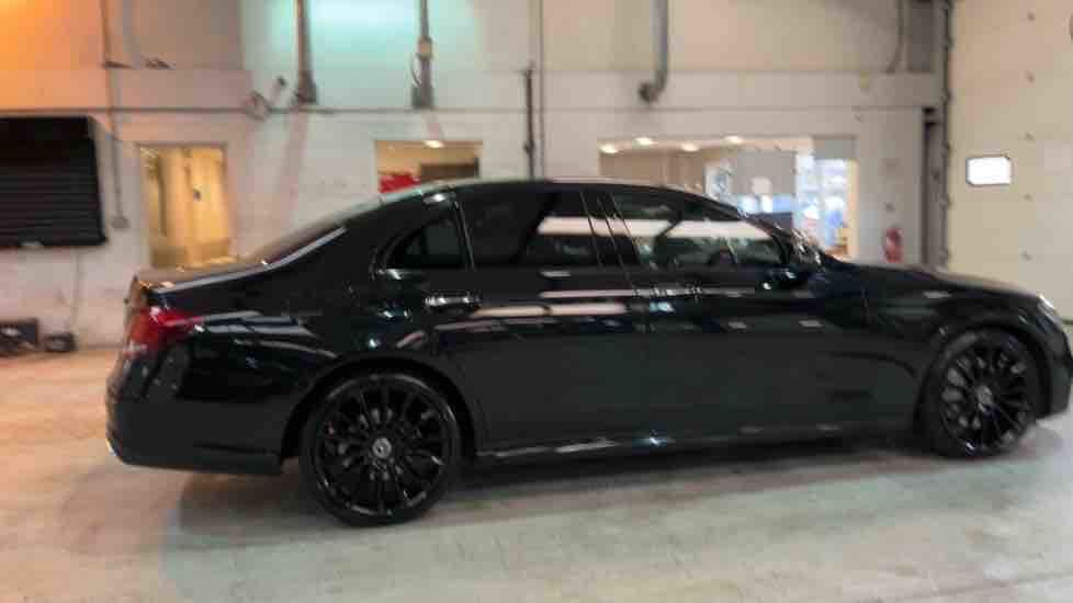 More views of Mercedes-Benz E Class