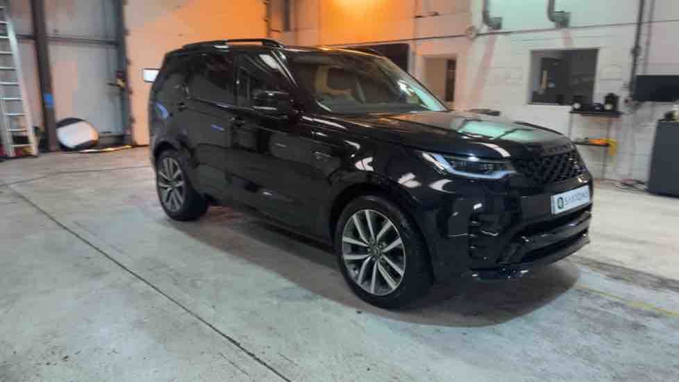 More views of Land Rover Discovery