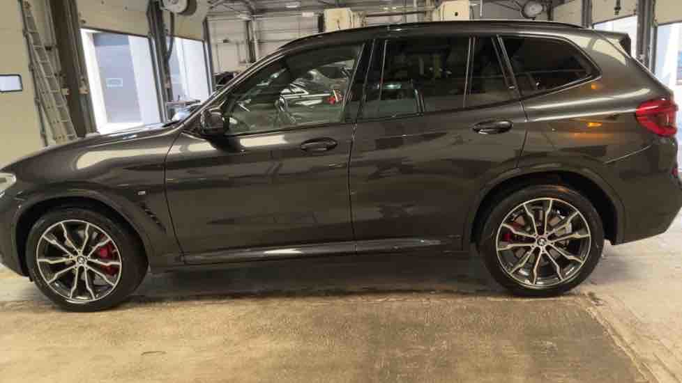 More views of BMW X3