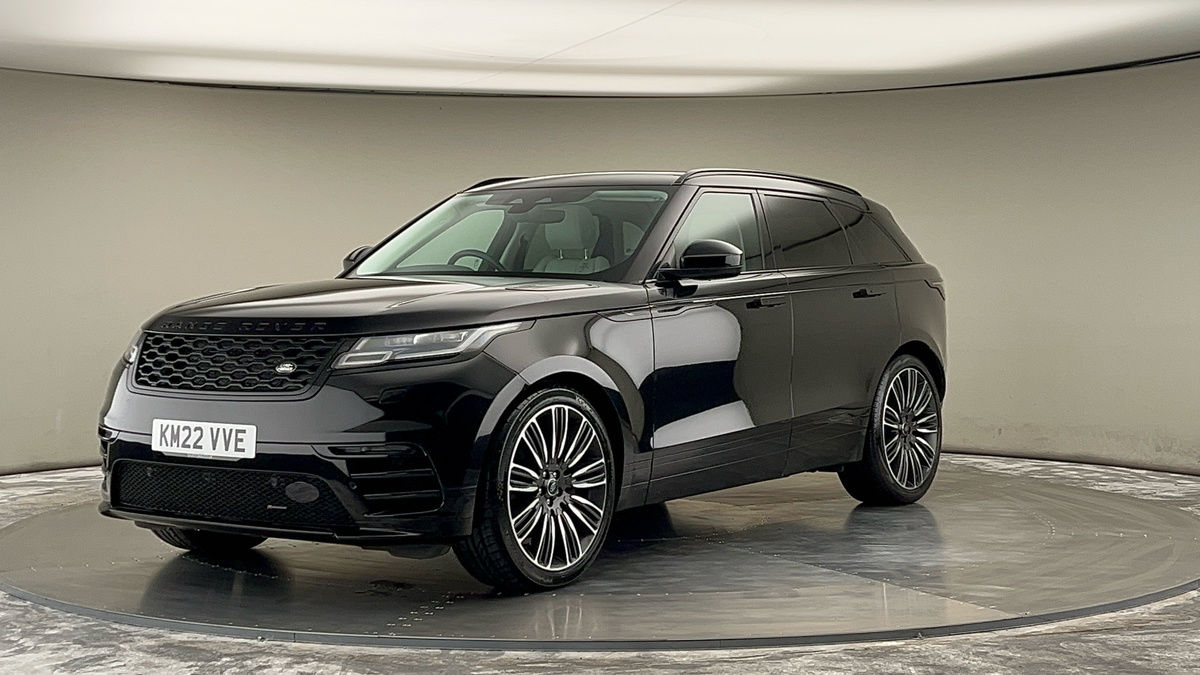 More views of Land Rover Range Rover Velar