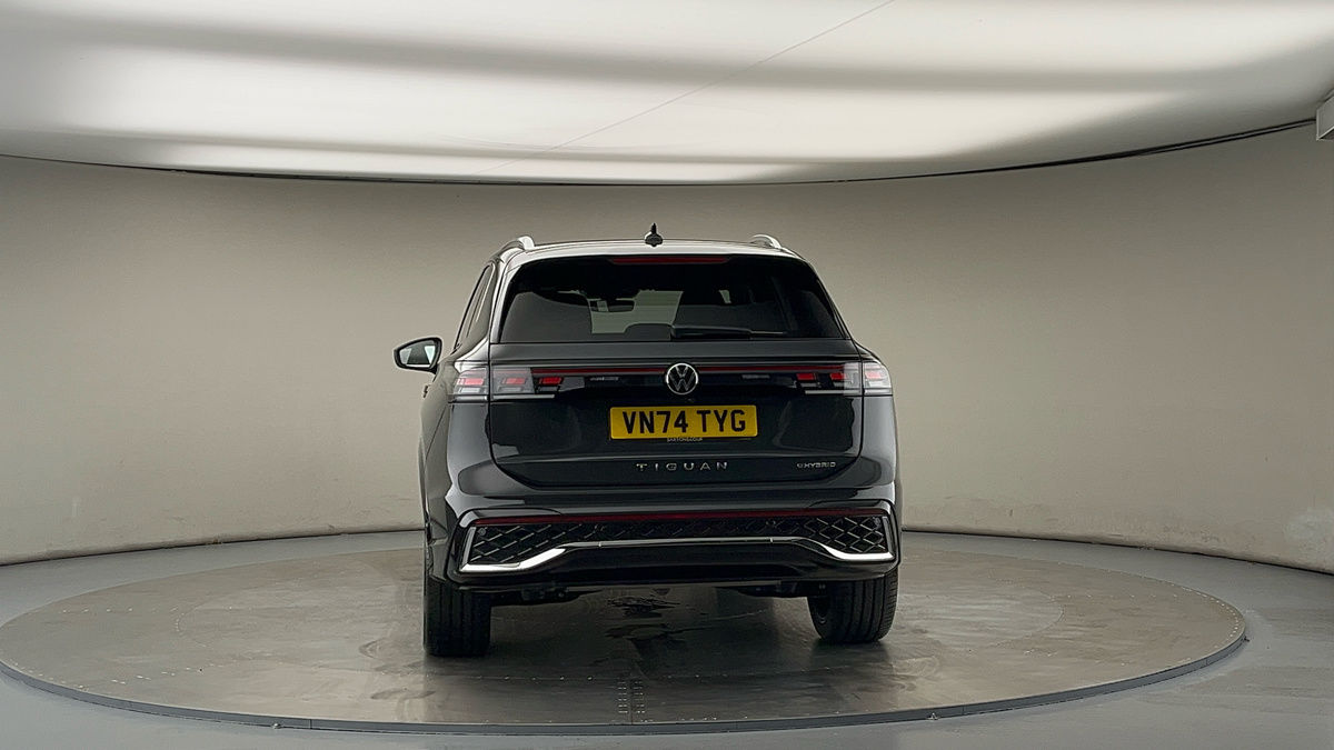 More views of Volkswagen Tiguan