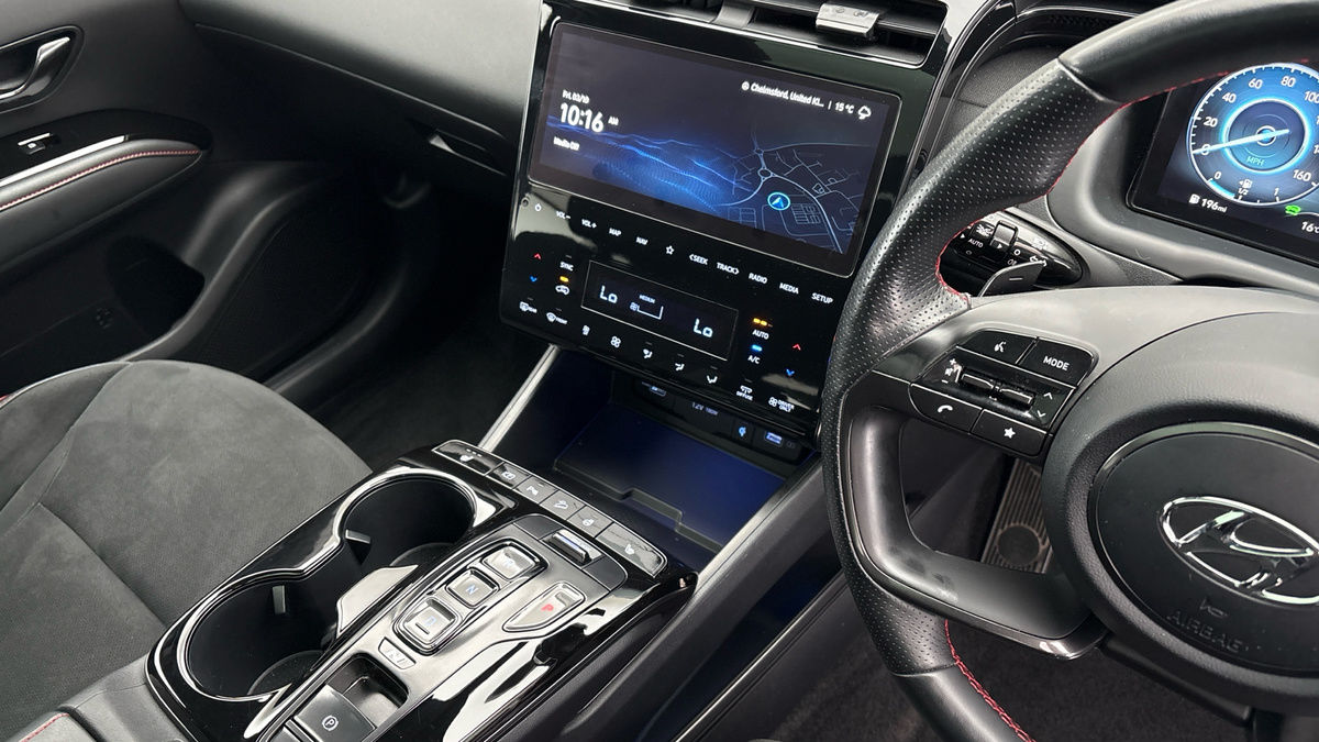 Hyundai TUCSON Image 18