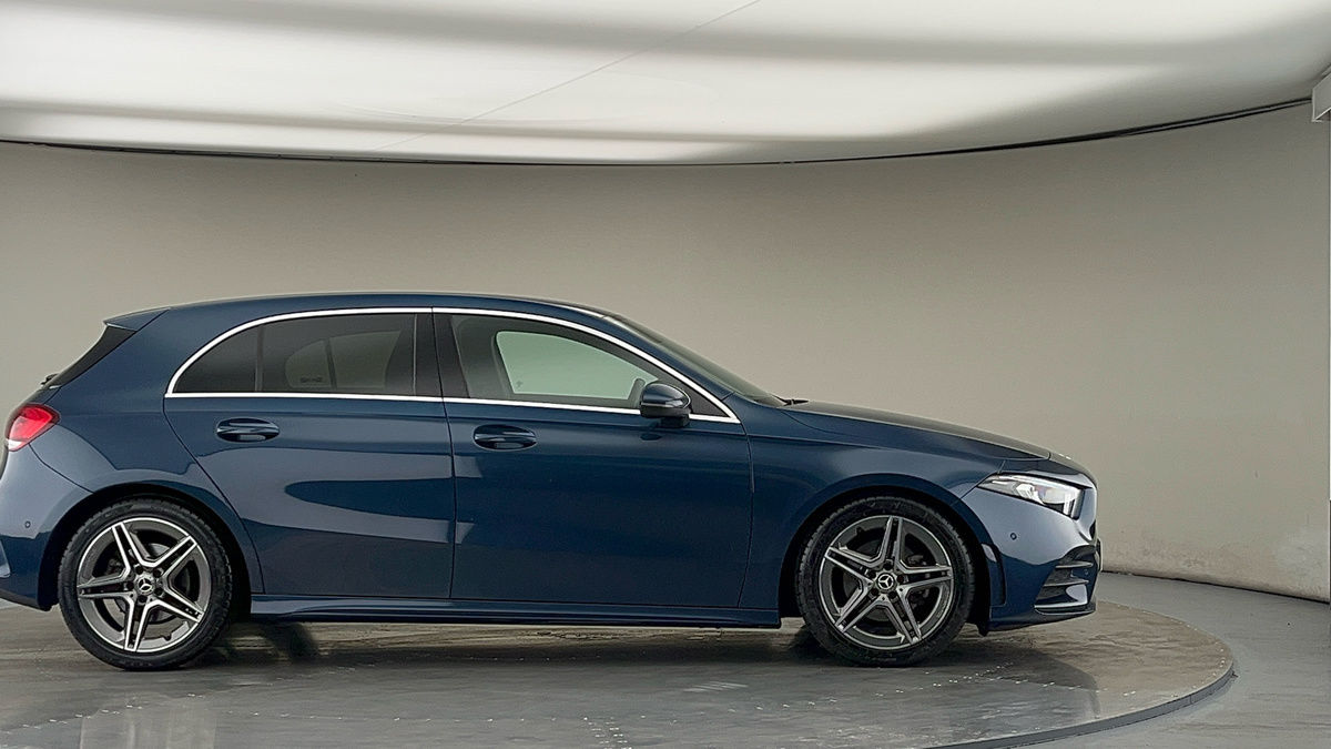 More views of Mercedes-Benz A Class