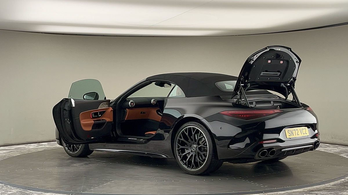 More views of Mercedes-Benz SL