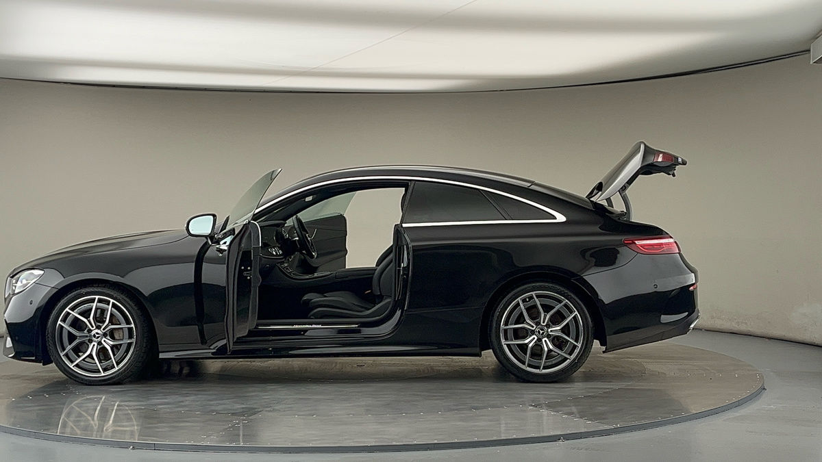 More views of Mercedes-Benz E Class