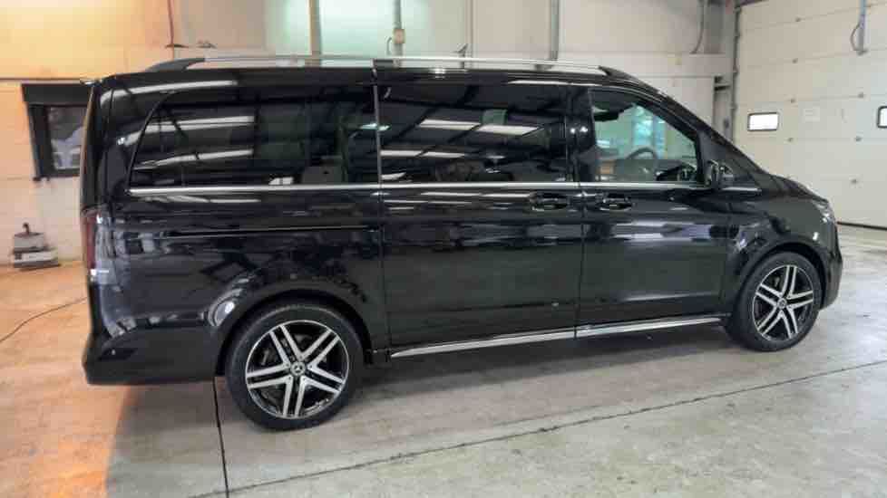 More views of Mercedes-Benz V Class