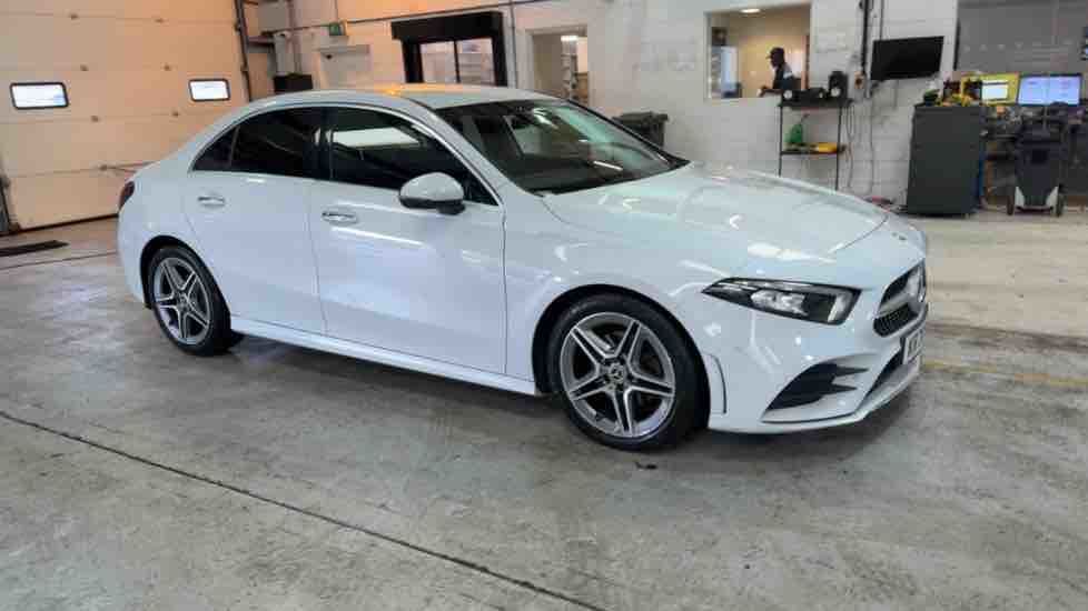 More views of Mercedes-Benz A Class