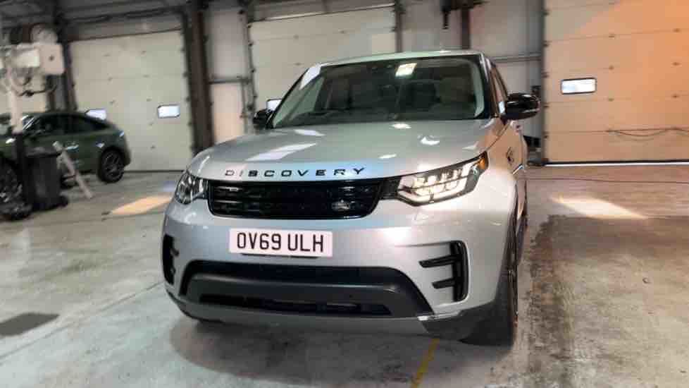 More views of Land Rover Discovery