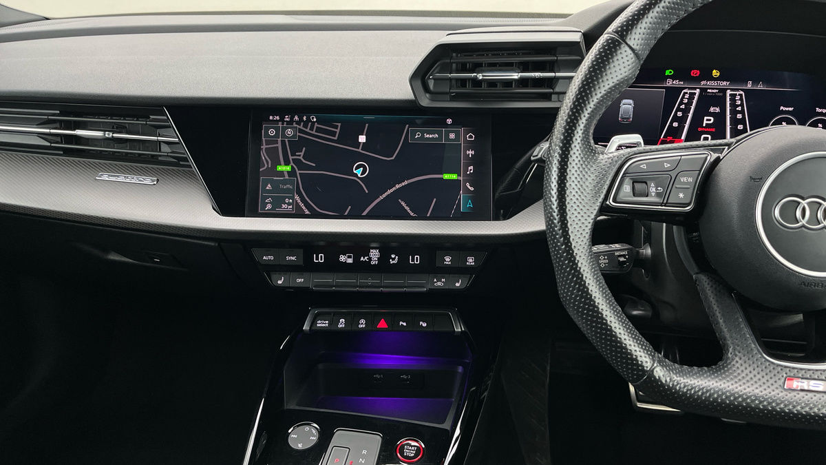 Audi RS3 Image 13
