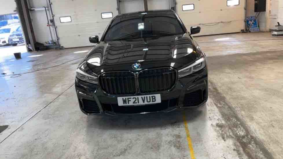 More views of BMW 7 Series