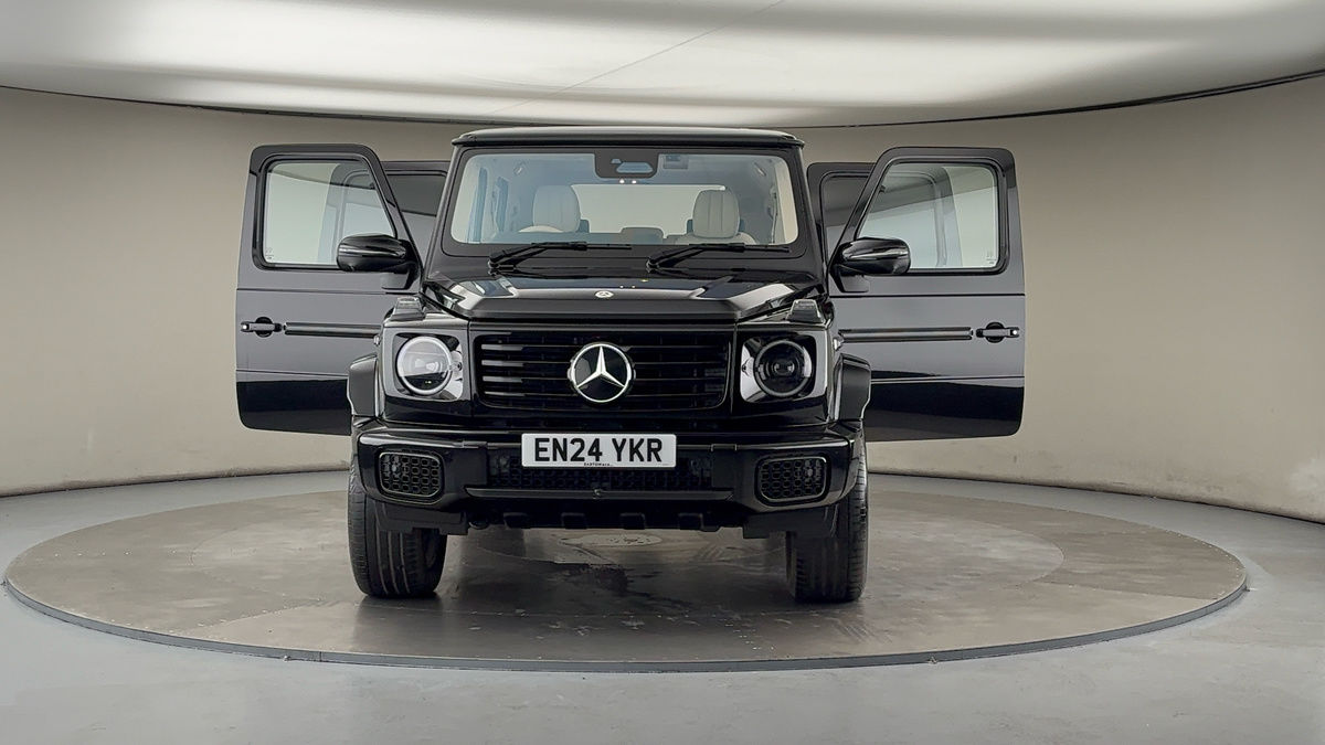 More views of Mercedes-Benz G Class