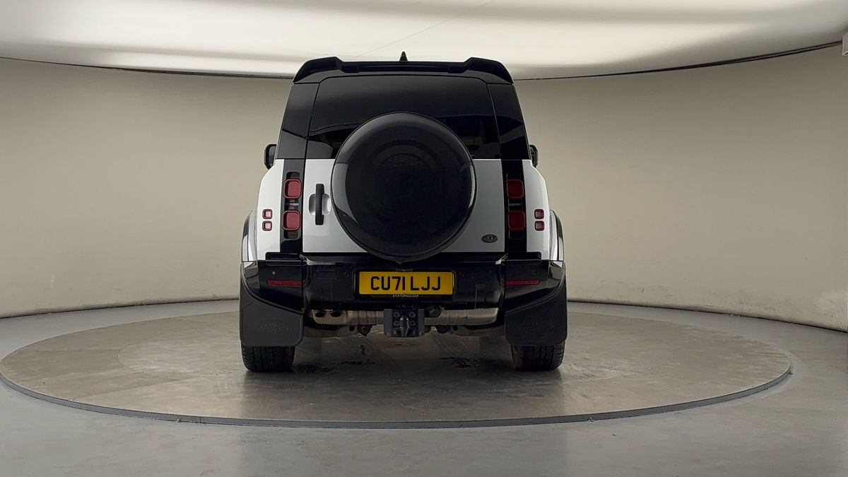 Land Rover Defender 90 Urban Image 4