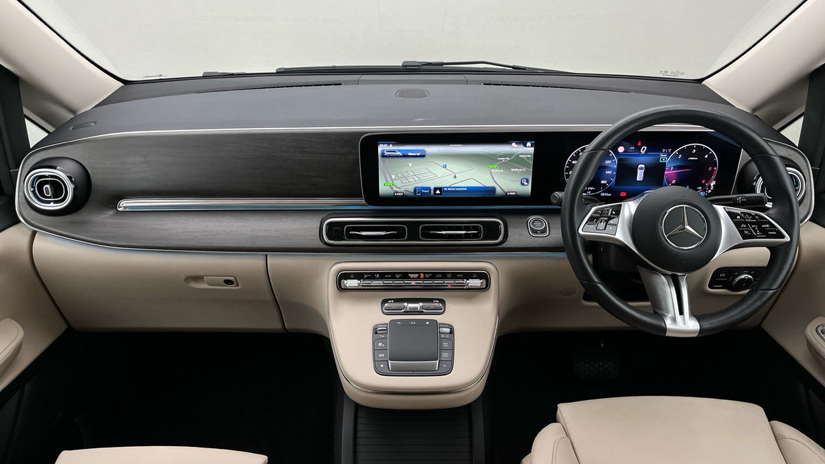 Mercedes-Benz V Class Image 12