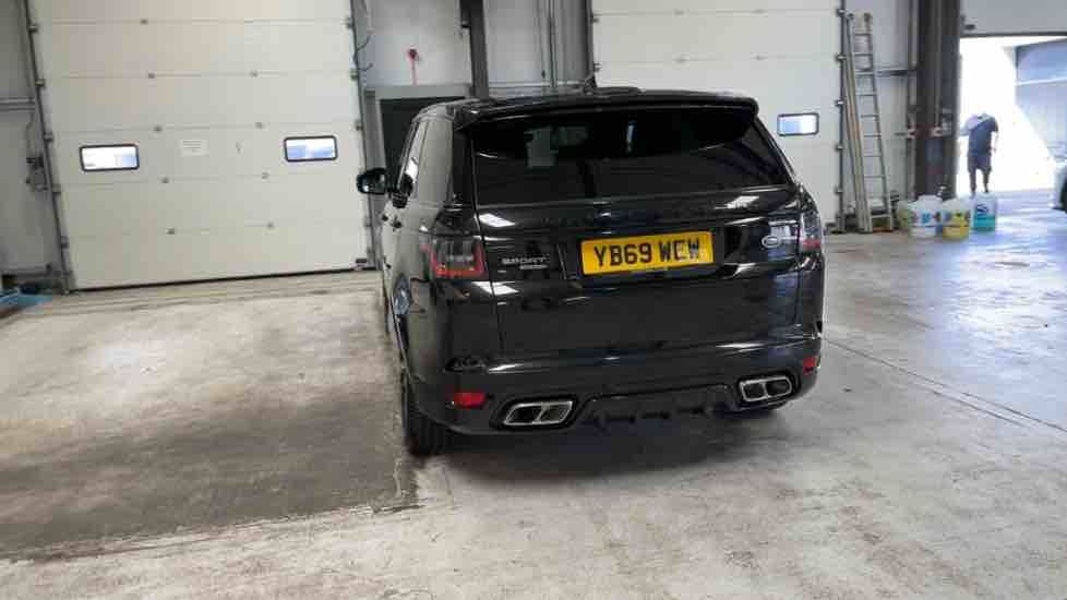 More views of Land Rover Range Rover Sport