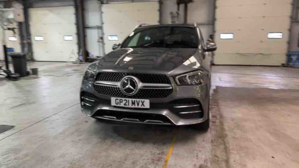 More views of Mercedes-Benz GLE