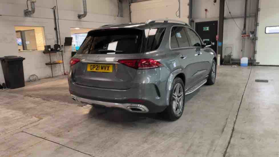 More views of Mercedes-Benz GLE