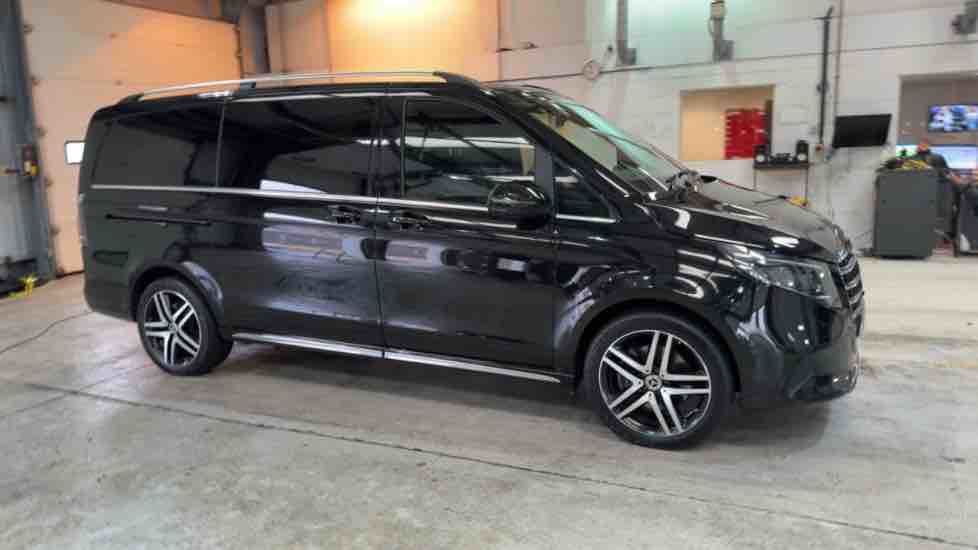 More views of Mercedes-Benz V Class