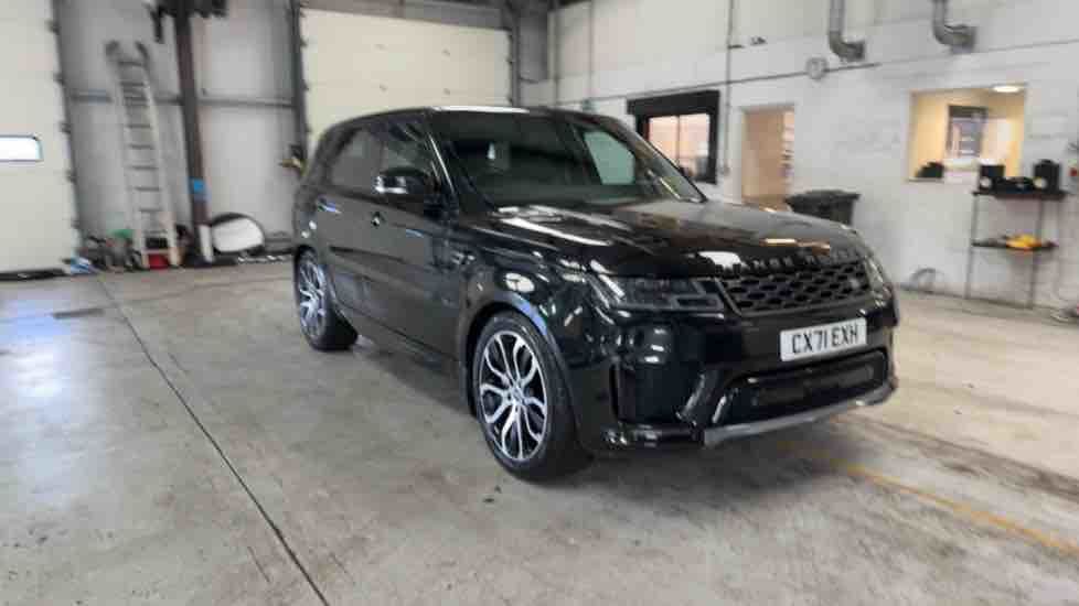 More views of Land Rover Range Rover Sport