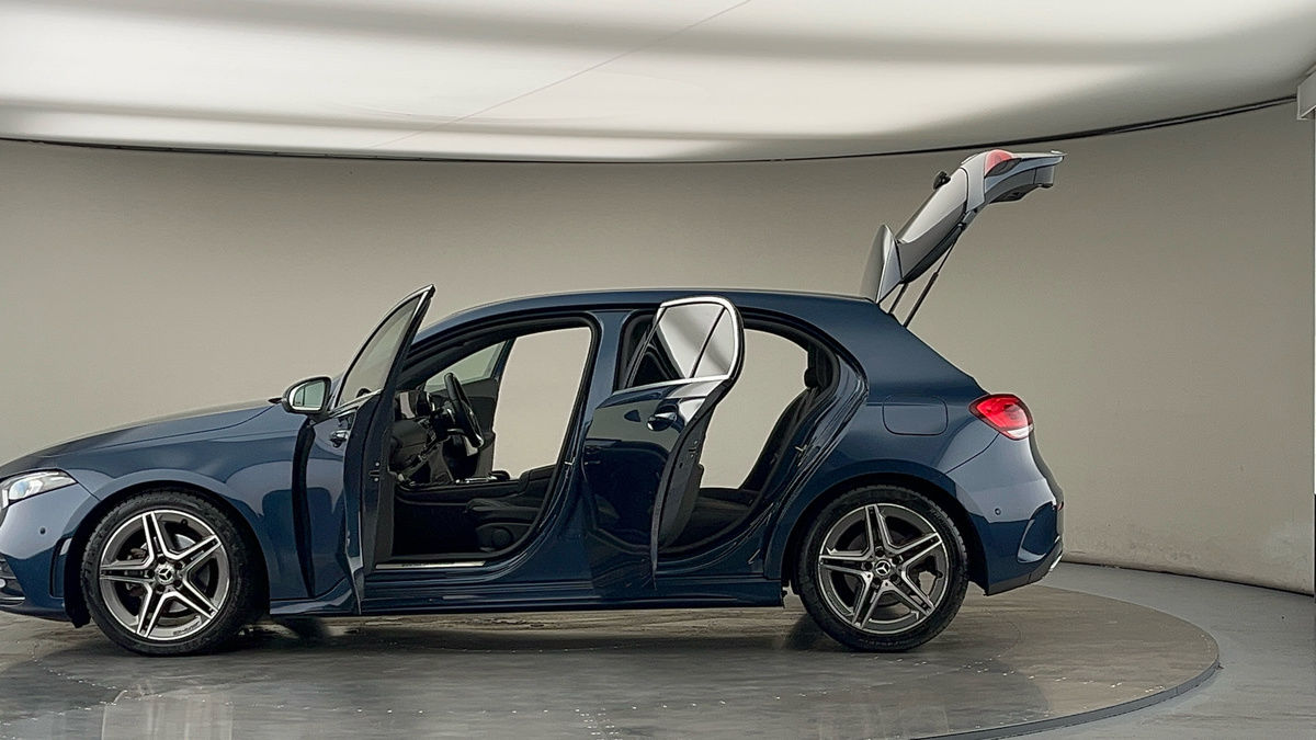 More views of Mercedes-Benz A Class