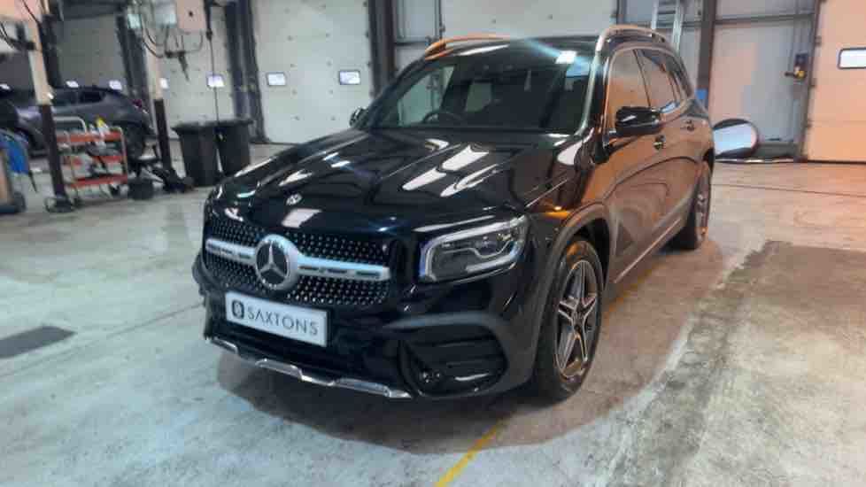 More views of Mercedes-Benz GLB