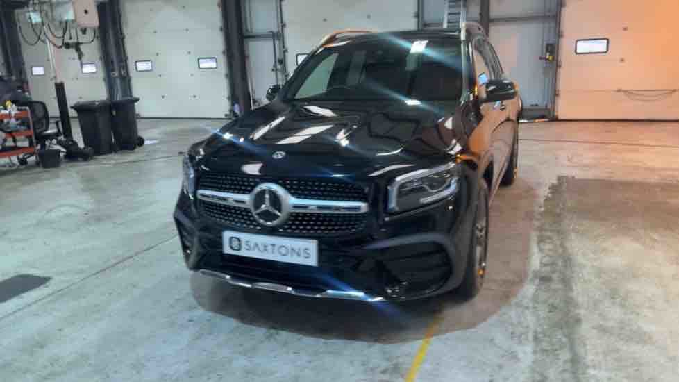 More views of Mercedes-Benz GLB