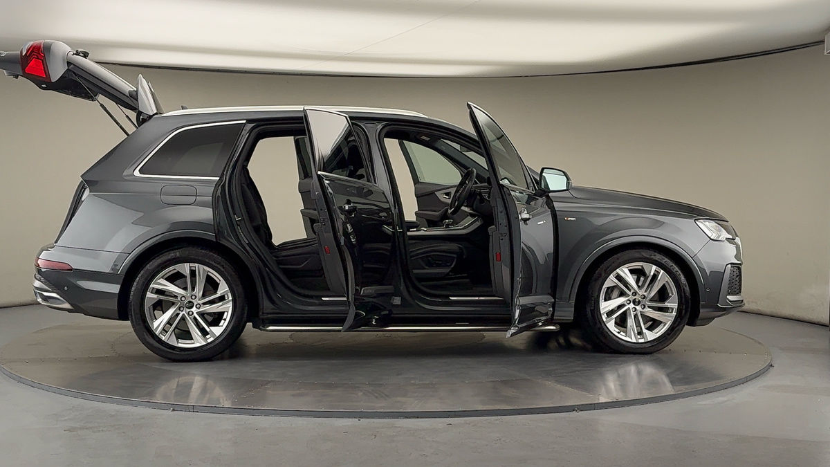 More views of Audi Q7