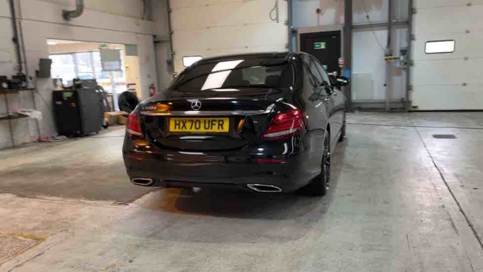 More views of Mercedes-Benz E Class
