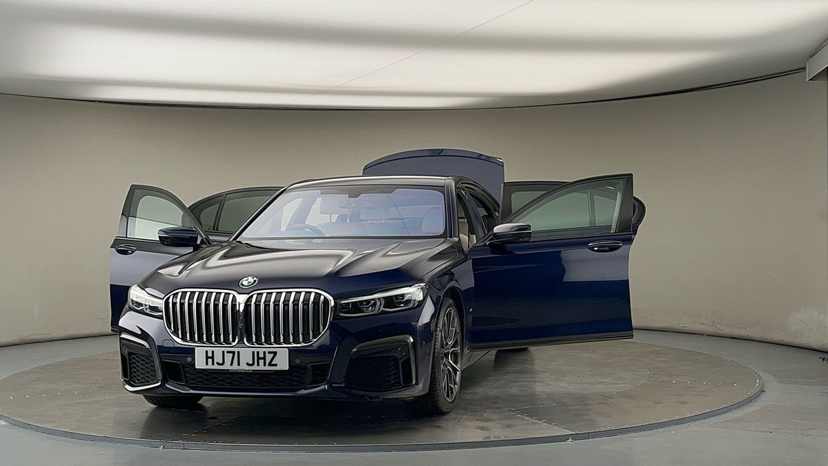 More views of BMW 7 Series