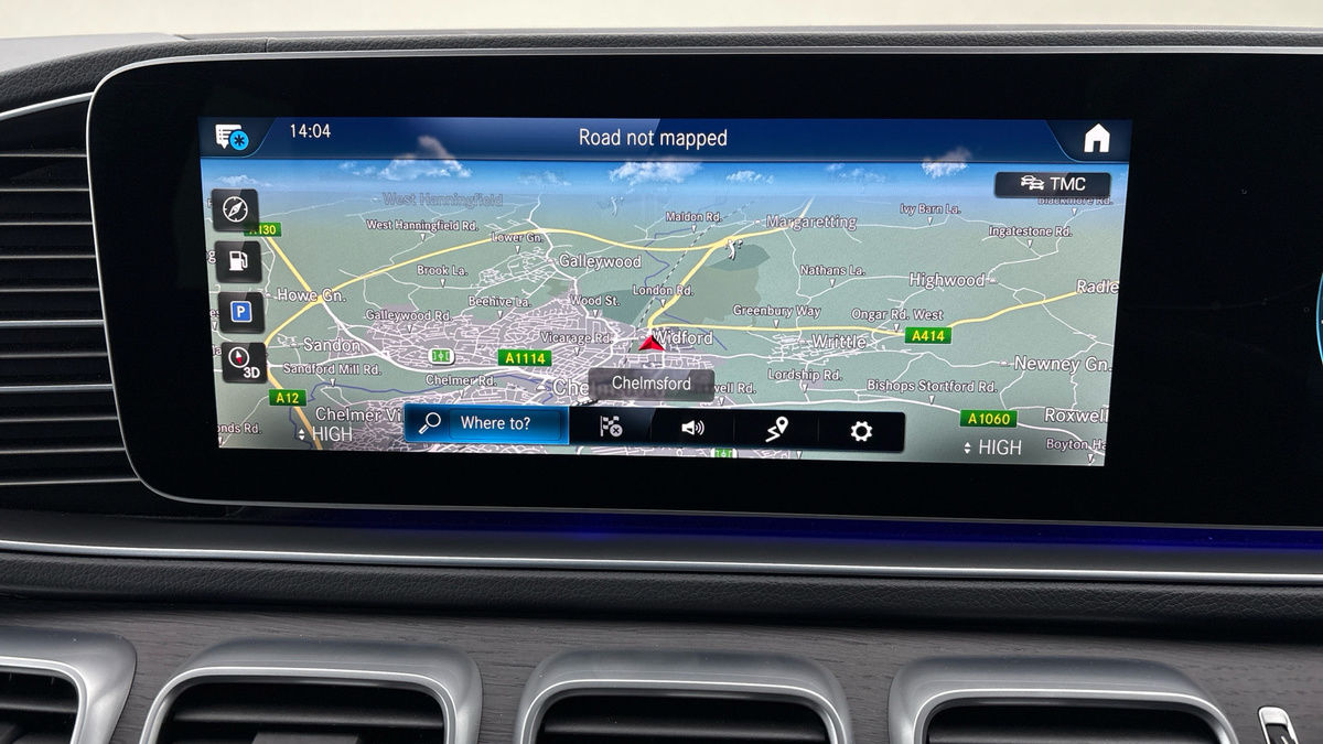 Mercedes-Benz GLE Image 17
