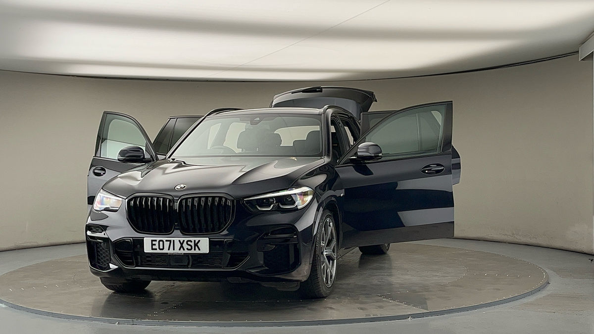 More views of BMW X5