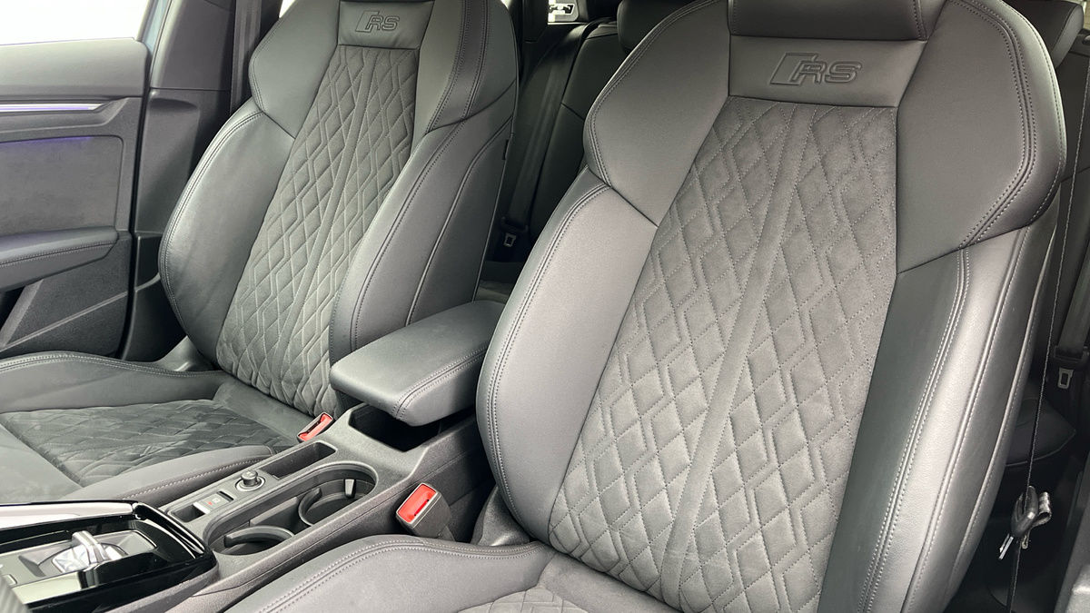 Audi RS3 Image 7