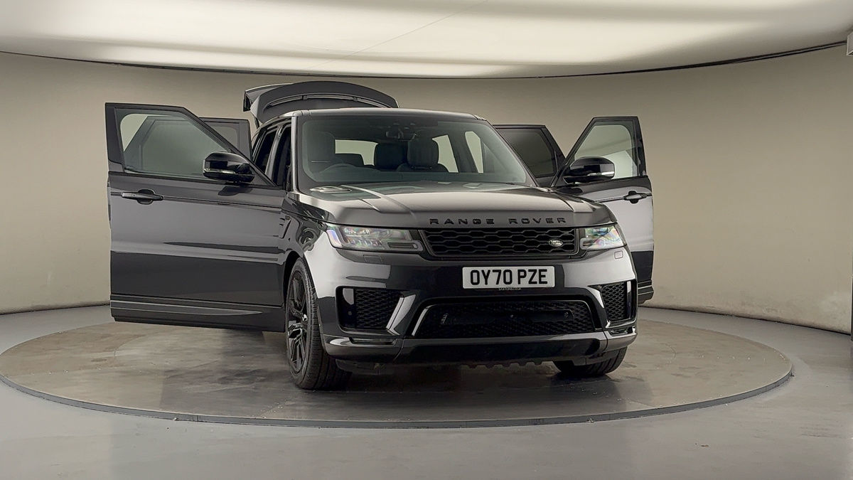 More views of Land Rover Range Rover Sport