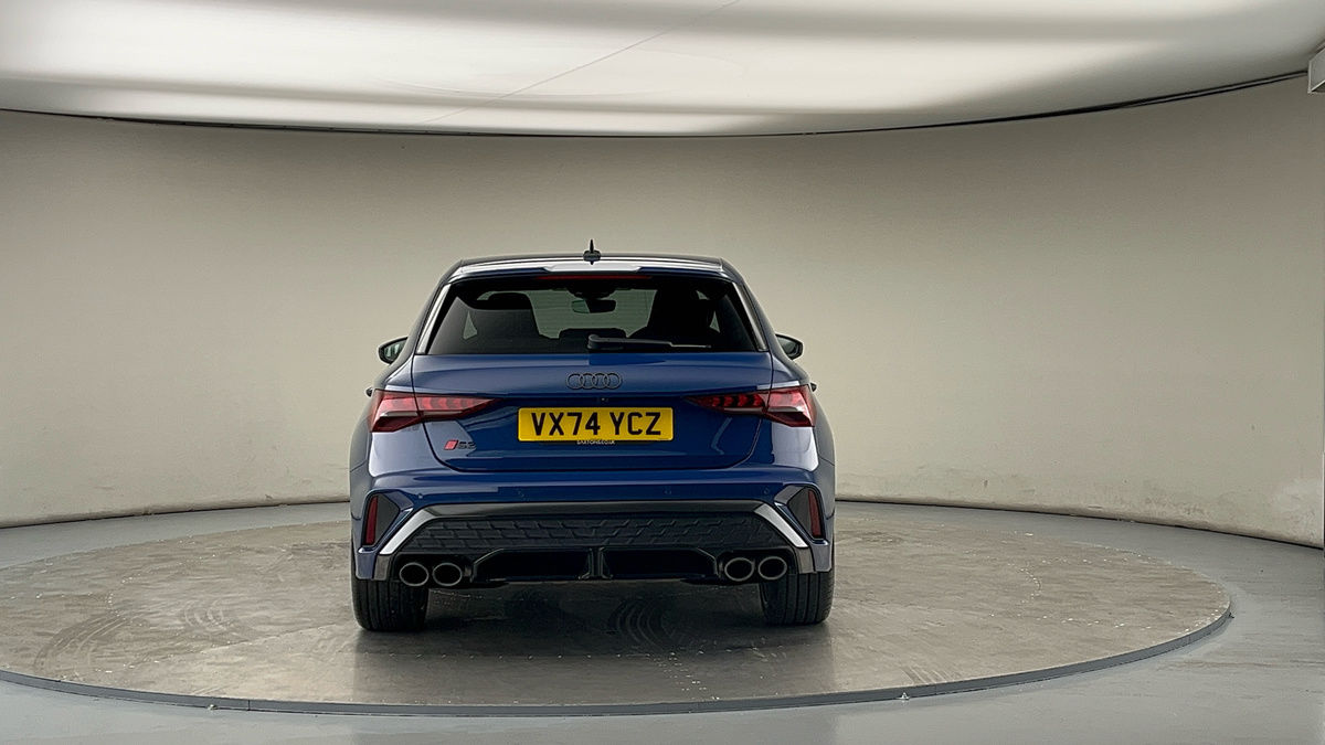 Audi S3 Image 4