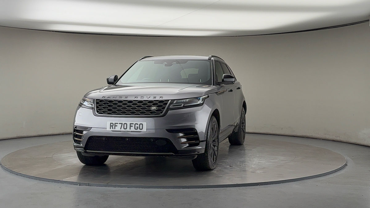 More views of Land Rover Range Rover Velar