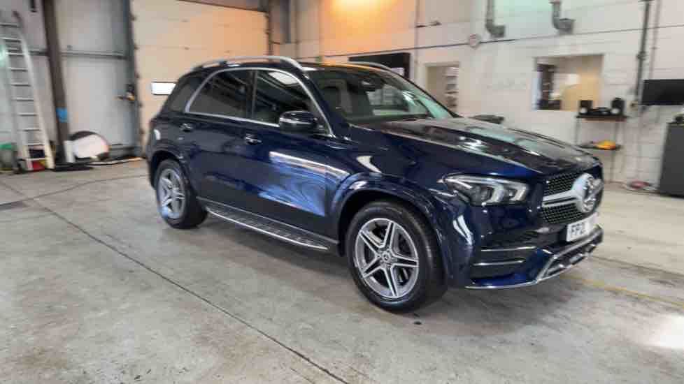 More views of Mercedes-Benz GLE