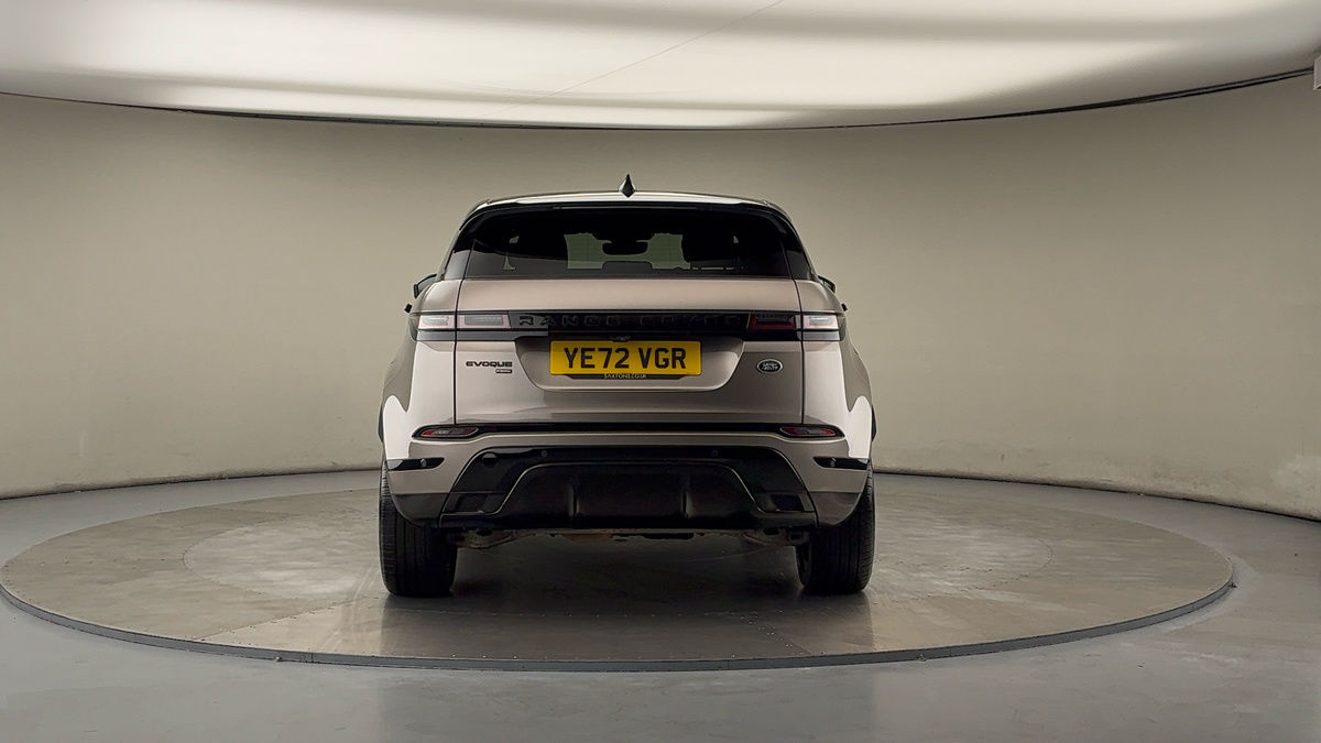 Land Rover Range Rover Evoque Image 4