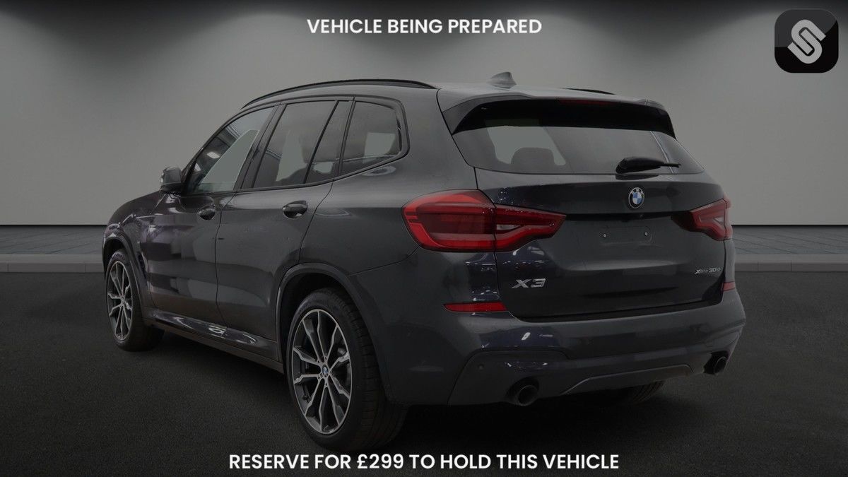 BMW X3 Image 6