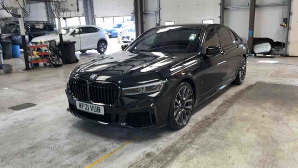 More views of BMW 7 Series