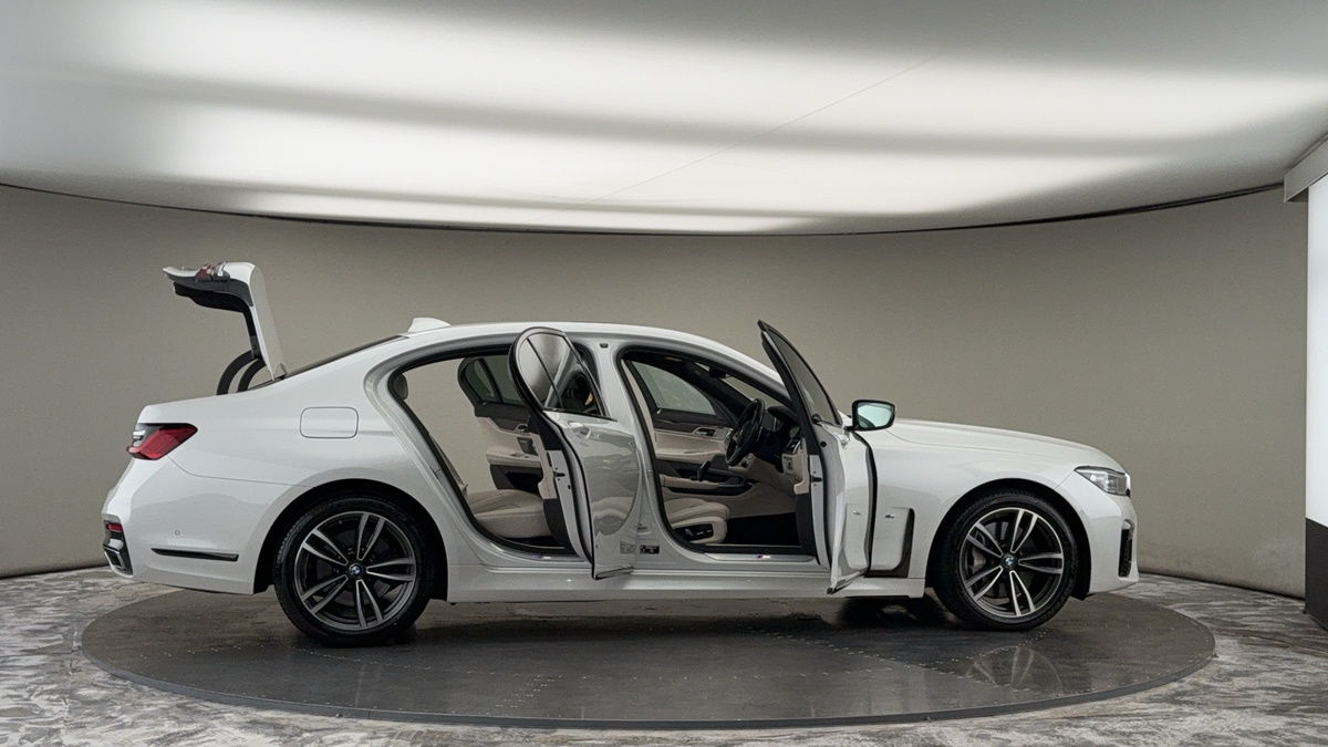 More views of BMW 7 Series