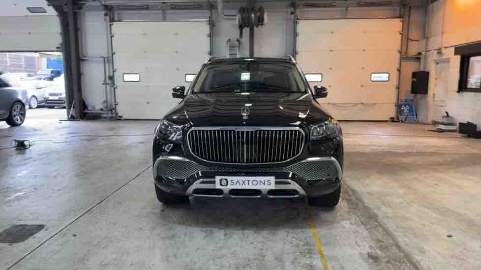 More views of Mercedes-Benz Maybach GLS