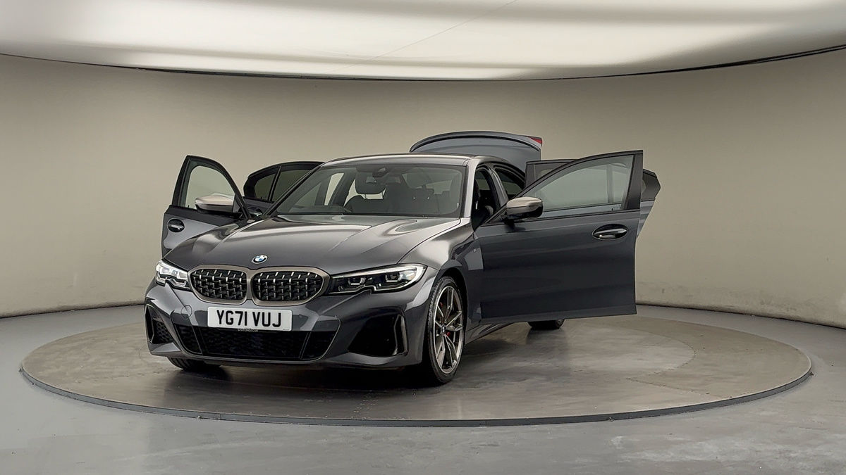 More views of BMW 3 Series