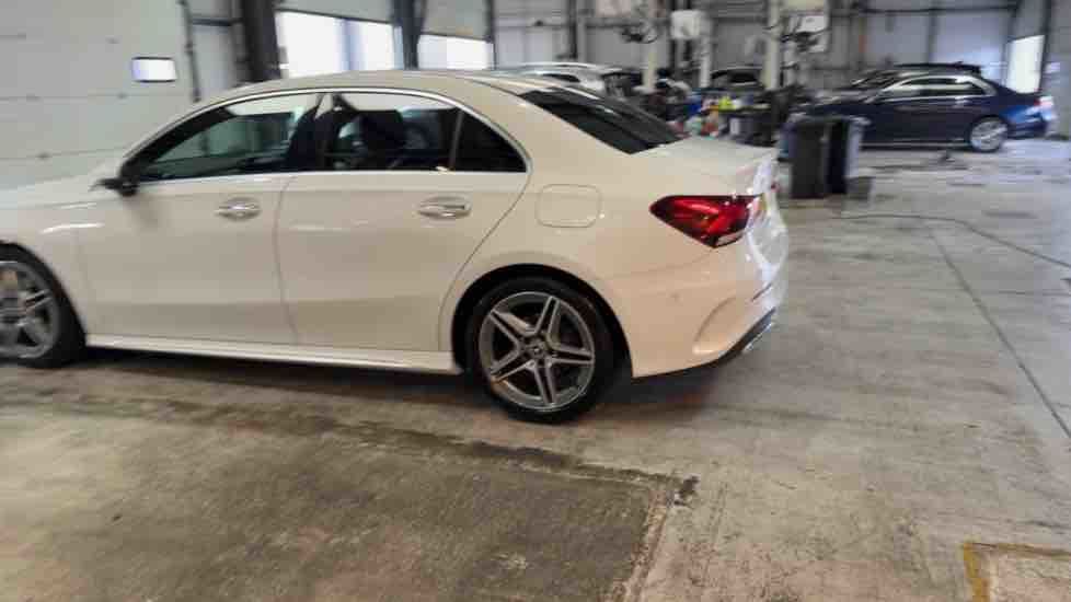 More views of Mercedes-Benz A Class