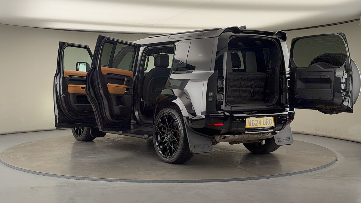 Land Rover Defender 110 Urban Image 23