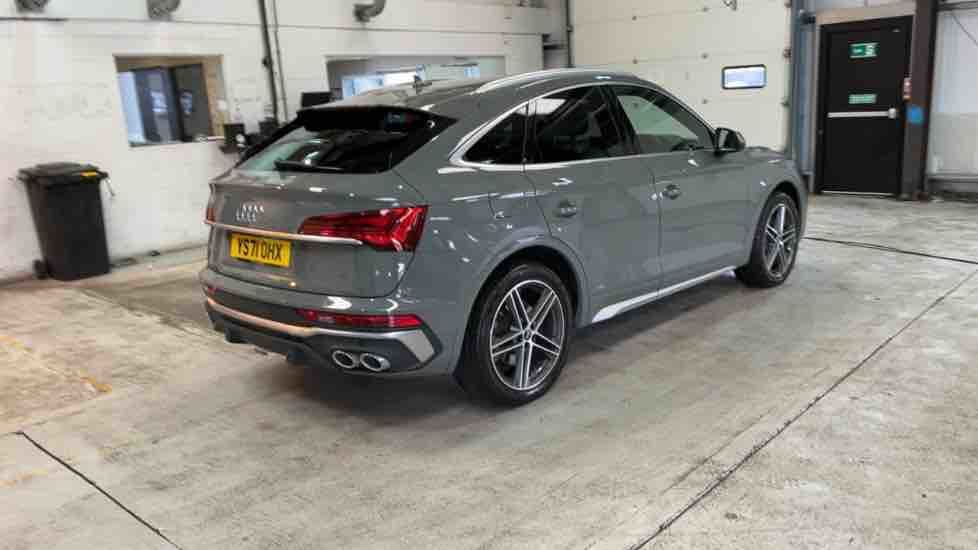 More views of Audi SQ5