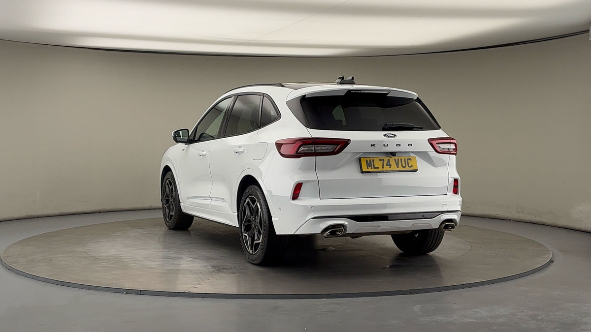 More views of Ford Kuga