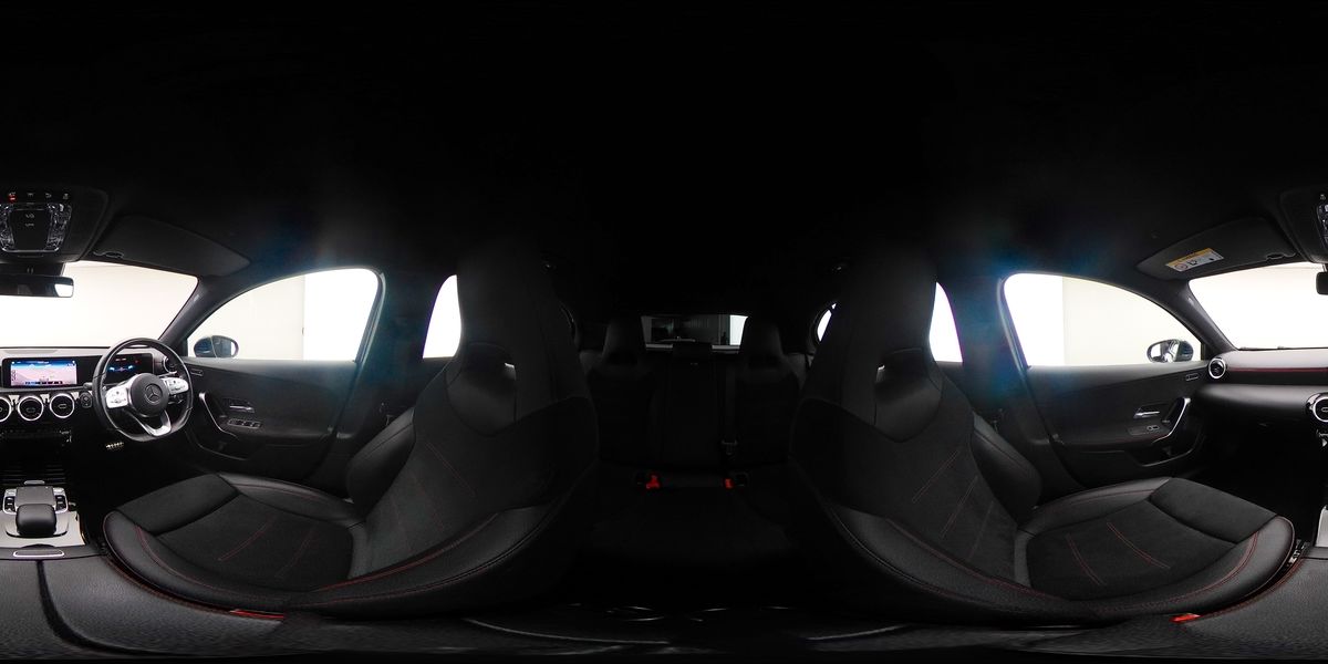 More views of Mercedes-Benz A Class